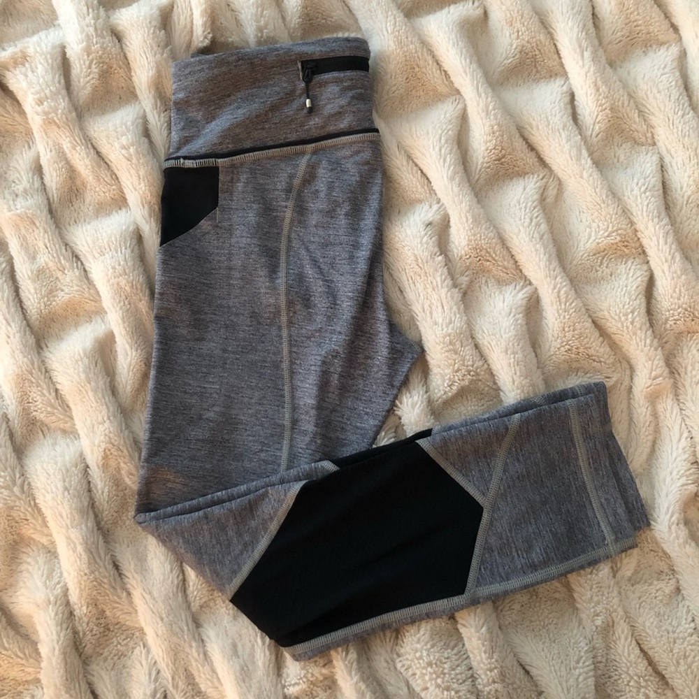 Lululemon Pace Rival Crop-excellent condition